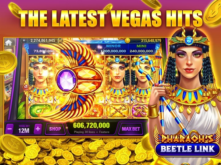 HighRoller Vegas: Casino Slots_playmods.net