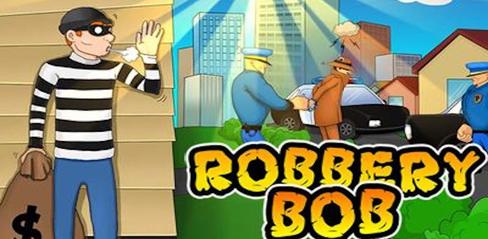 Robbery Bob Mod Apk Free Download - playmods.net