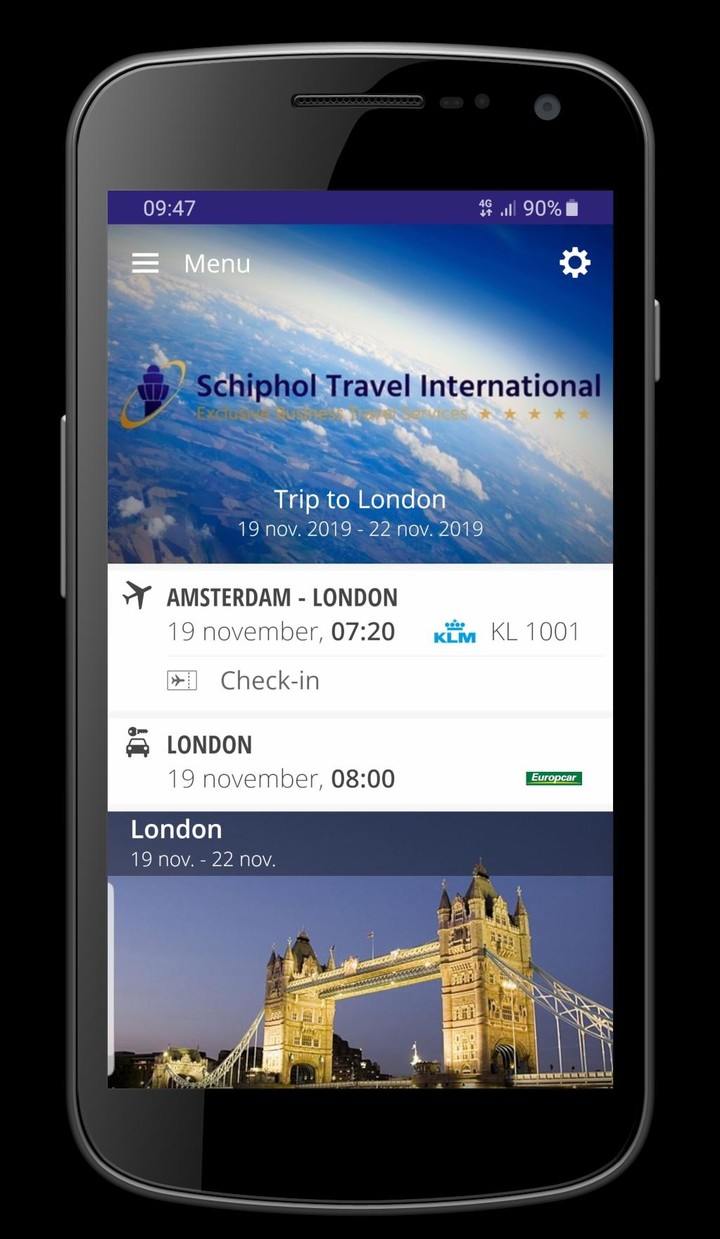 Schiphol Travel International_playmods.net