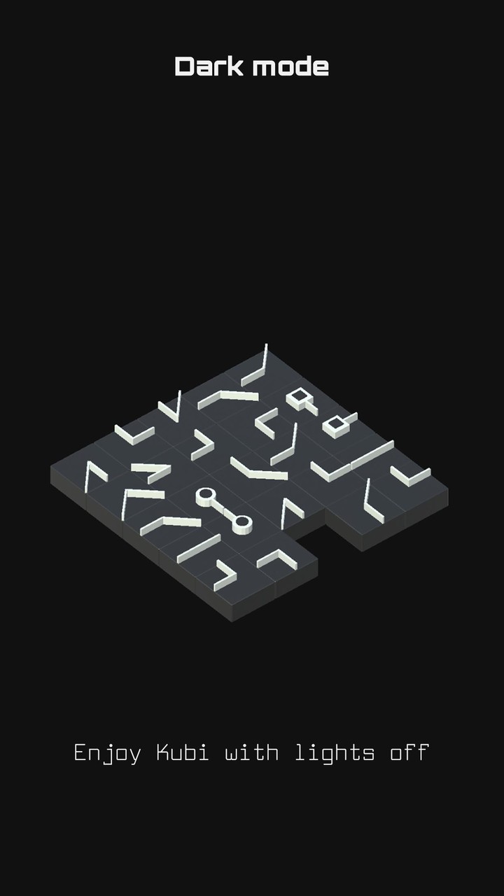 Kubi - Connect the lines_playmods.net