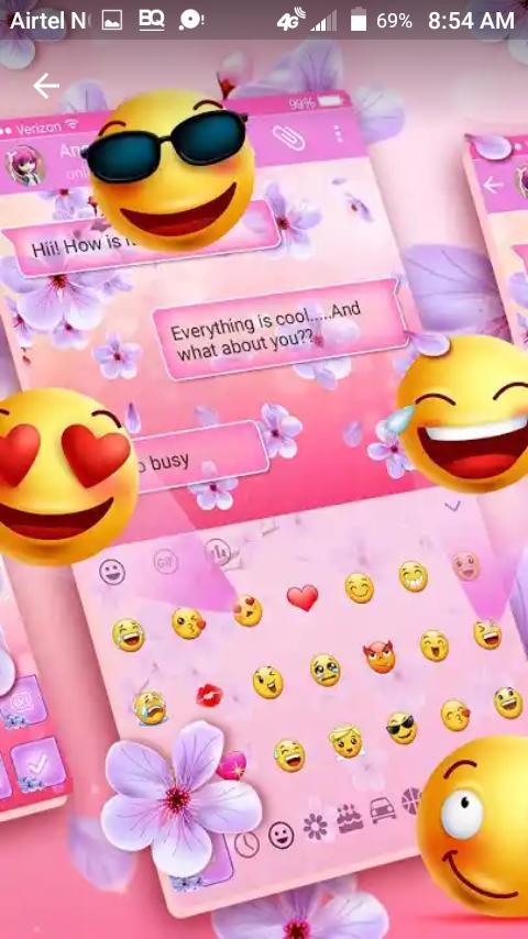 Cara Ganti Keyboard WA dan Chat_playmods.net