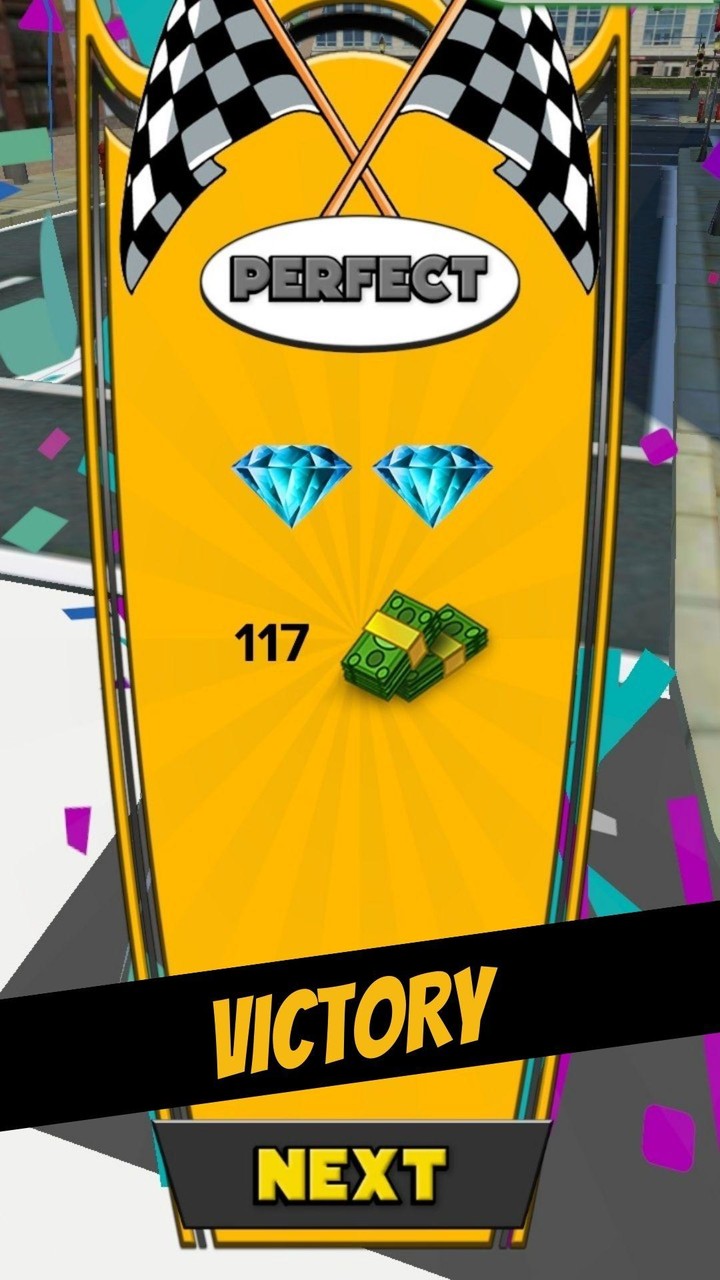 Rampage Car Racing 3d_playmods.net