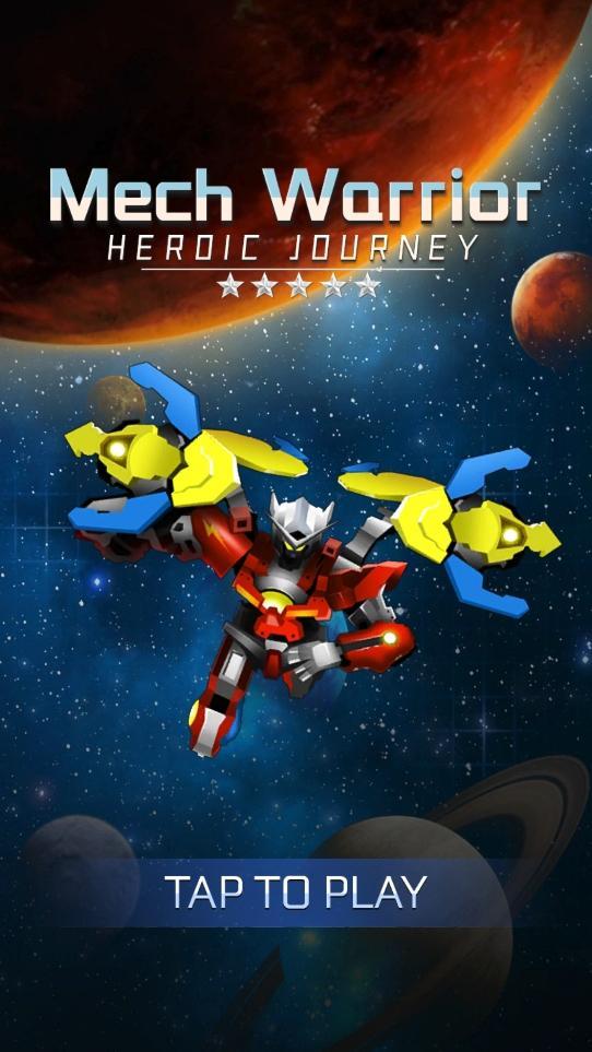 Mech Warrior: Heroic Journey_playmods.net