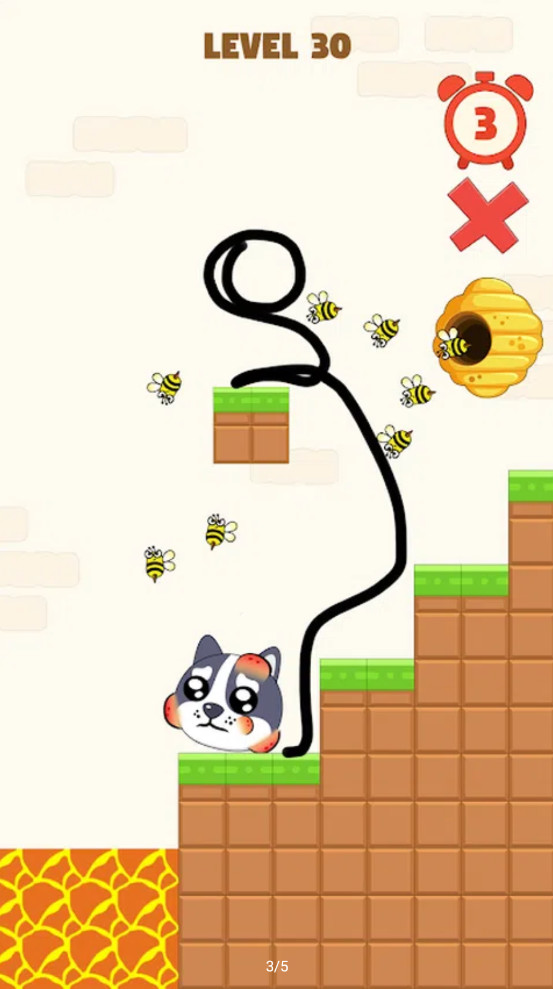拯救狗狗(No Ads) screenshot image 2_playmods.net