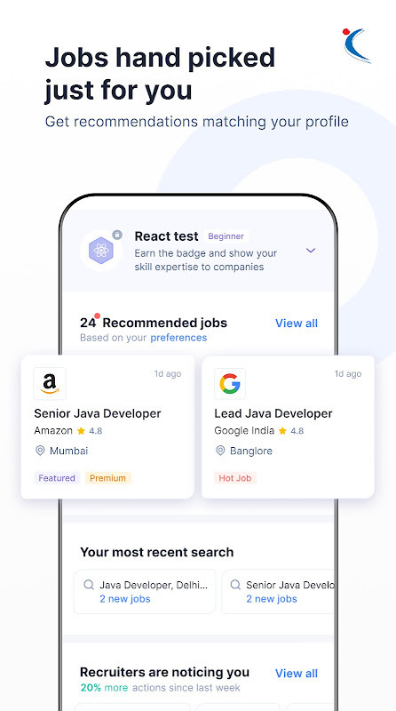 Naukri.com Job Search App_playmods.net