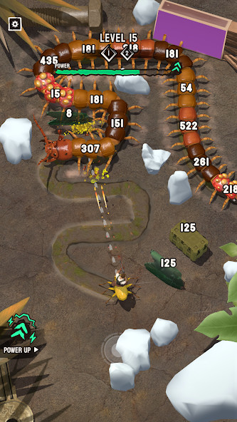 Scolopendra(No Ads) screenshot image 4_playmods.net