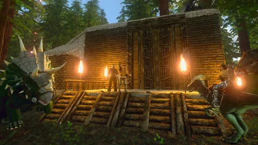 ARK: Survival Evolved(Ark 0 Secret Offer) screenshot image 5_playmods.net