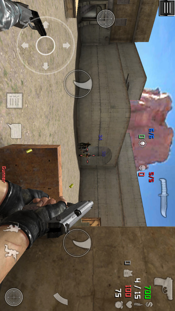 Special Forces Group 2(Unlimited coins) screenshot image 4_playmods.net