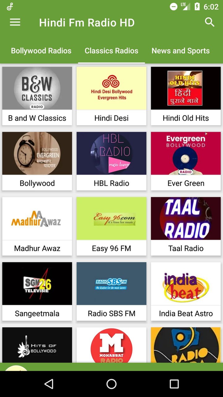 Hindi Fm Radio HD Hindi Songs_playmods.net