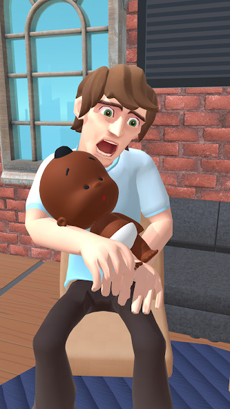 Affairs 3D: Silly Secrets(Unlimited money) screenshot image 1_playmods.net