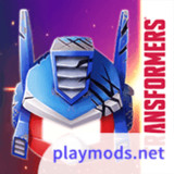 Angry Birds Transformers(MOD, Münzen)2.29.0_playmods.net