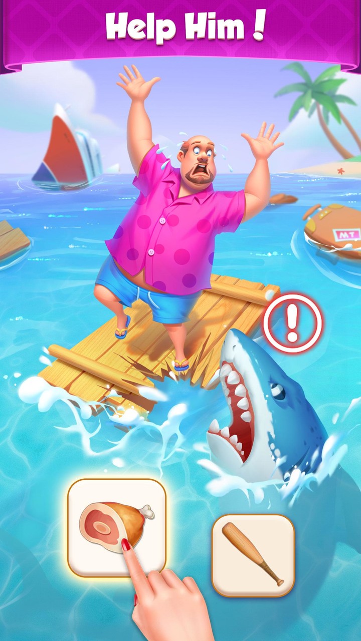 Coins & Puzzles: Makeover_playmods.net