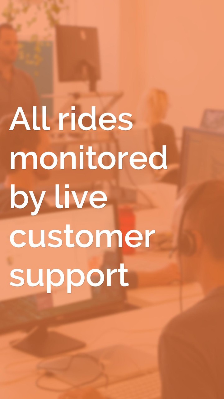 HopSkipDrive - Rides for Kids_playmods.net