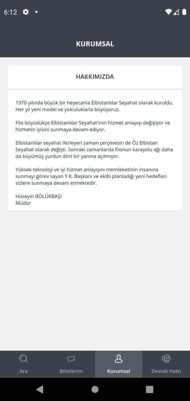 Öz Elbistan Seyehat_playmods.net