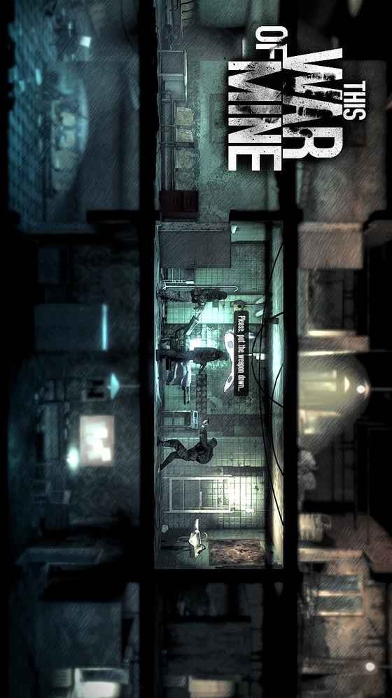This War of Mine(Pay games to play for free) screenshot image 3_playmods.net