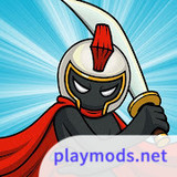 Stickman Of War - Stick Battle(MOD)_playmods.net