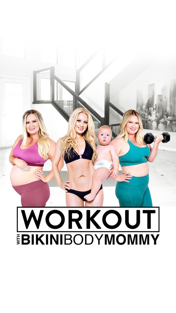 WORKOUT with Bikini Body Mommy_playmods.net