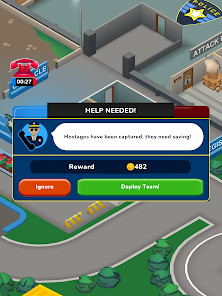 Idle SWAT Academy Tycoon(Unlimited Money) screenshot image 24_playmods.net