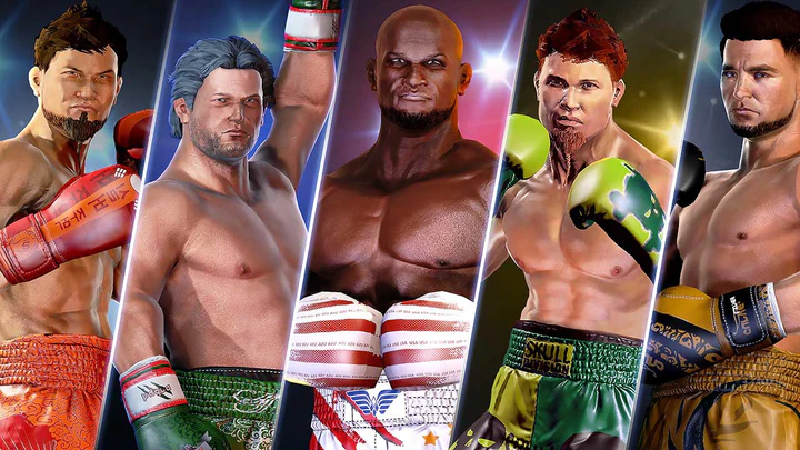 Download Real Boxing 2 MOD APK v1.55.0 (Unlimited Money) For Android