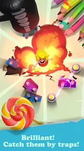 Just Trap(mod) screenshot image 15_playmods.net