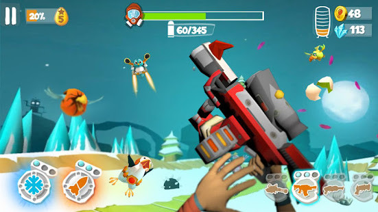 Planet Nam Nam(Mod APK Unlimited money) screenshot image 5_playmods.net