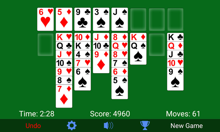 FreeCell Solitaire_playmods.net