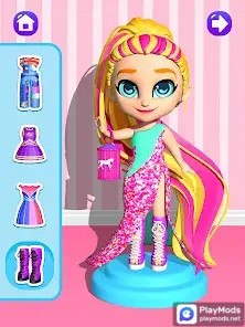 OMG Dolls Surprise Unbox Games(AD Remove-Free Rewards) screenshot image 3_playmods.net