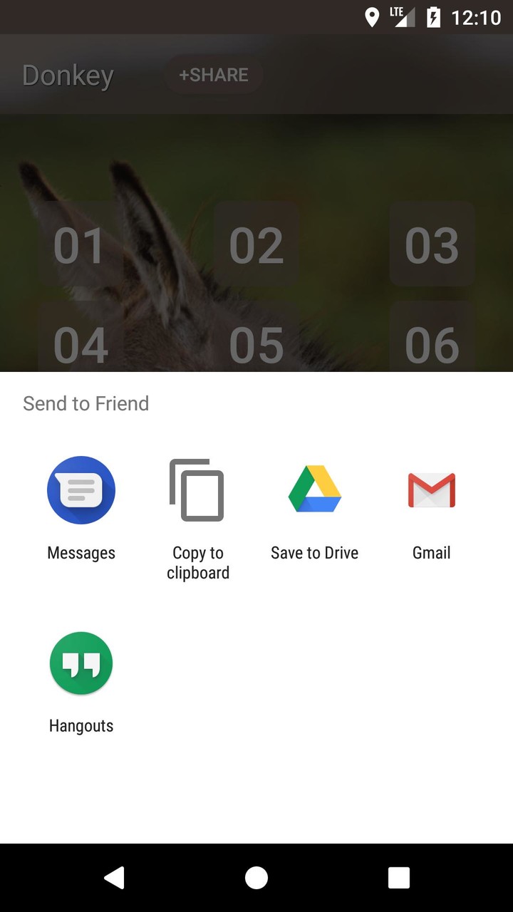 Donkey sounds_playmods.net