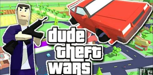 How to Download Dude Theft Wars Mod Apk Unlimited Money Cheats - playmods.net