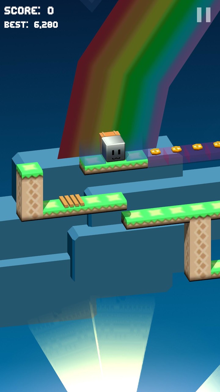 Super Drop Land_playmods.net