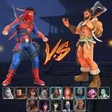 Ninja Master: Fighting Games_playmods.net