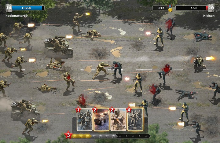 Trench Assault_playmods.net