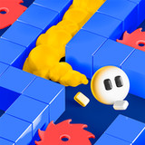Blady Maze: Ball Escape Puzzle_playmods.net