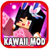 Kawaii Mod for Minecraft PE(Official)15.94_playmods.net