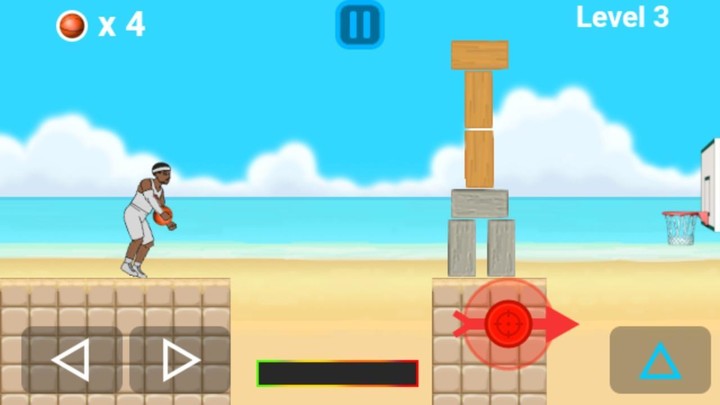 Basketball Challenge Extreme_playmods.net