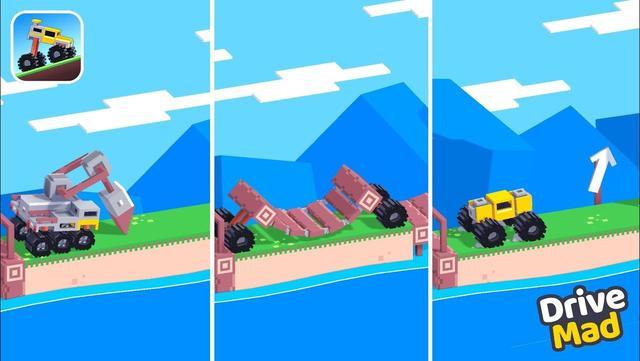 Drive Mad_playmods.net