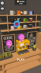 Coffee Inc.(mod) screenshot image 3_playmods.net