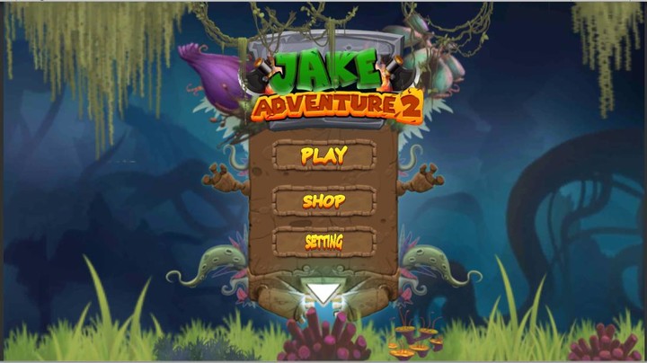 JACK Adventure 2: Platform Jum_playmods.net