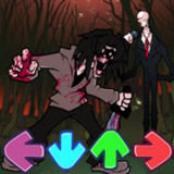 FNF Trepidation Mod vs Jeff(Official)1.2_playmods.net