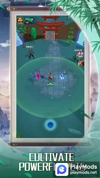 Sword Hero:Adventure Time(mod menu) screenshot image 2_playmods.net