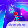 Beat Blader 3D: EDM Music Race(Unlocked All)1.12.70_playmods.net