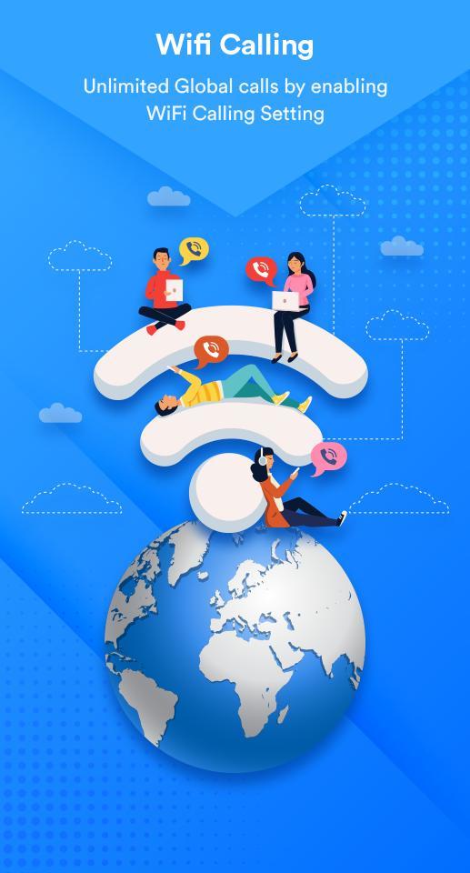 Wifi Calling : VoWiFi_playmods.net