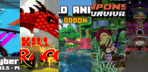 Minecraft Mod Apk v1.19.60.20 Update 12 New Funny Mods - playmods.net