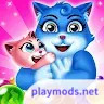 Bubble Shooter: Cat Pop Island(Free Purchase)10.1_playmods.net