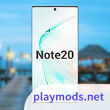 Perfect Galaxy Note20 Launcher(Premium Unlocked)7.0_playmods.net
