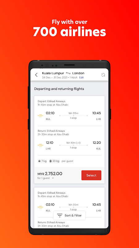 airasia Super App_playmods.net