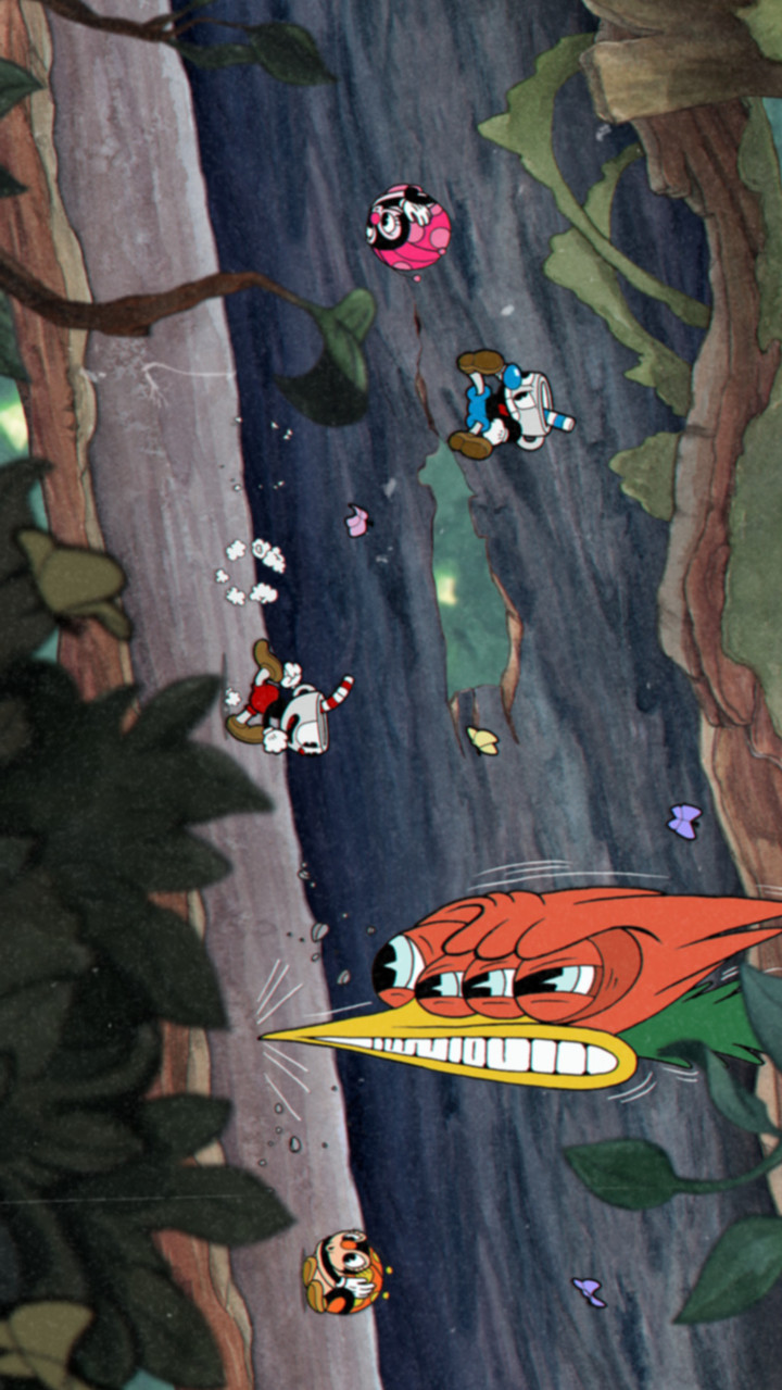 Cuphead(Unlock full content) screenshot image 4_playmods.net