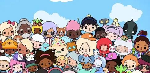 Miga Town My World 1.58 Mod Apk All Unlocked Free Download - playmods.net