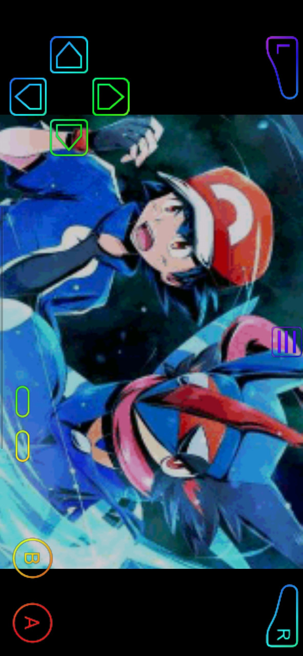 Pokemon - executioner's shadow permanent Mega evolution(MOD MENU)_playmods.net