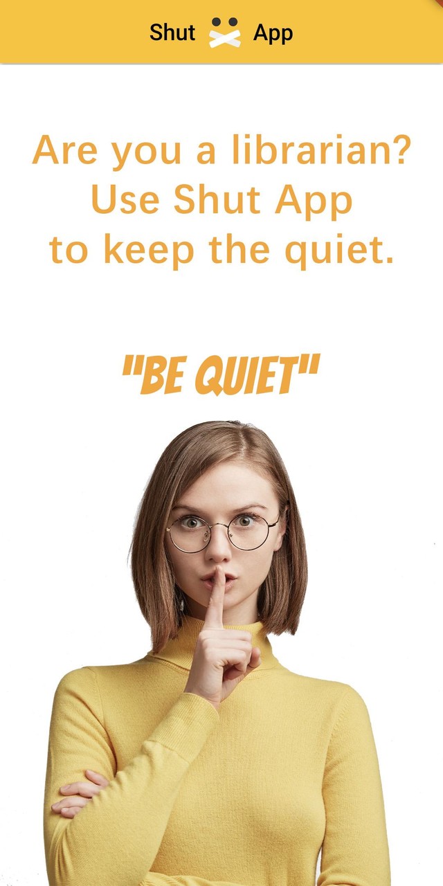 Shut App: Quiet Office Space_playmods.net